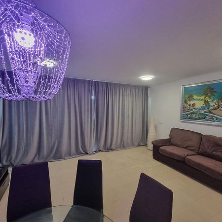Strelitzia Park Lejlighedshotel San Miguel de Abona Eksteriør billede