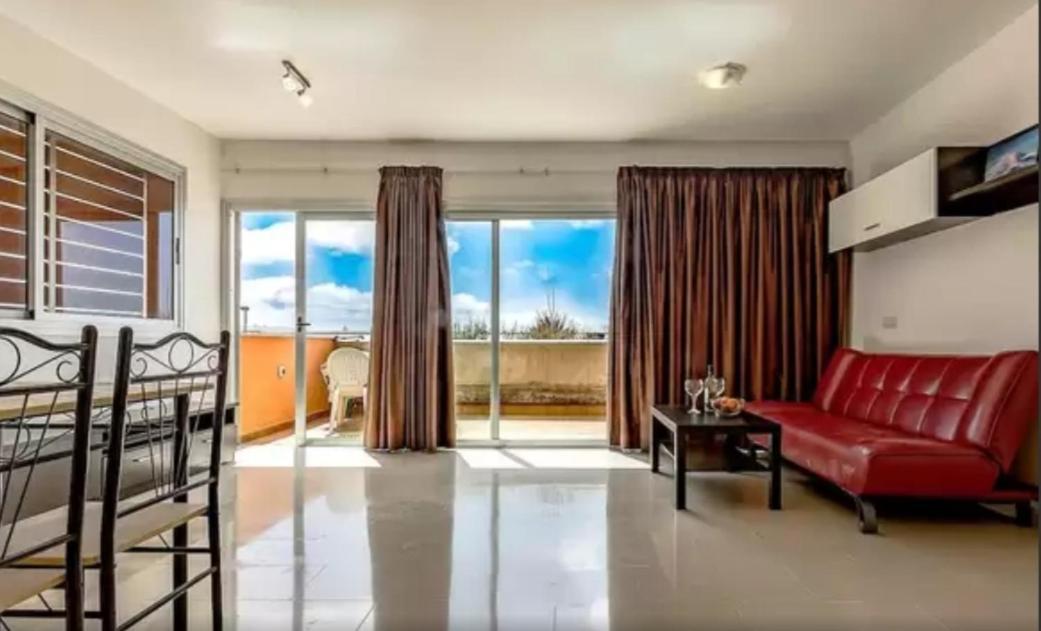 Strelitzia Park Lejlighedshotel San Miguel de Abona Eksteriør billede