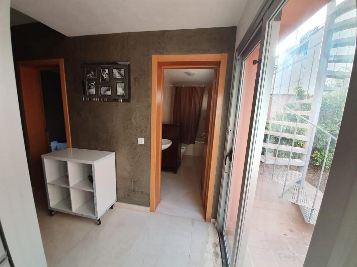 Strelitzia Park Lejlighedshotel San Miguel de Abona Eksteriør billede