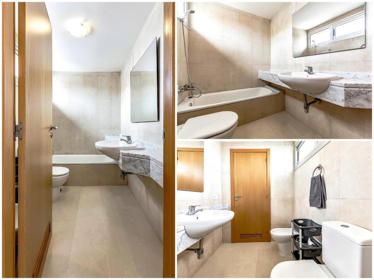 Strelitzia Park Lejlighedshotel San Miguel de Abona Eksteriør billede