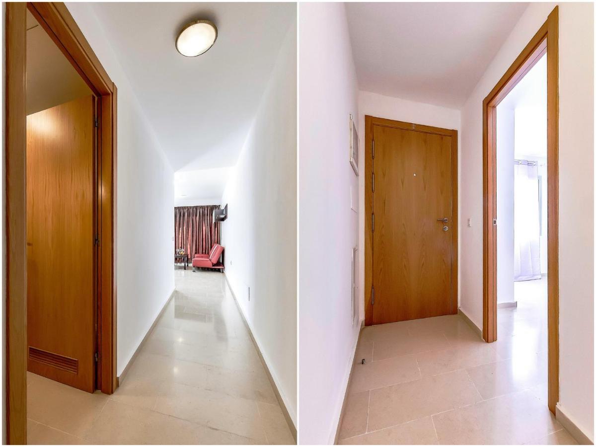 Strelitzia Park Lejlighedshotel San Miguel de Abona Eksteriør billede