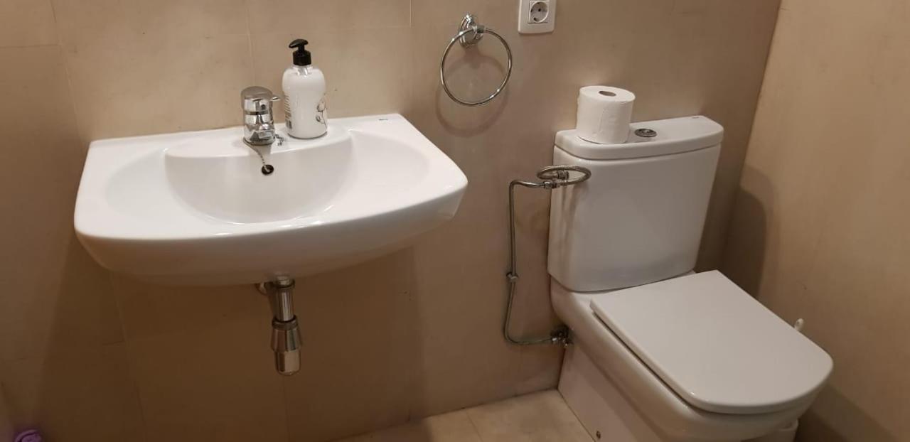 Strelitzia Park Lejlighedshotel San Miguel de Abona Eksteriør billede