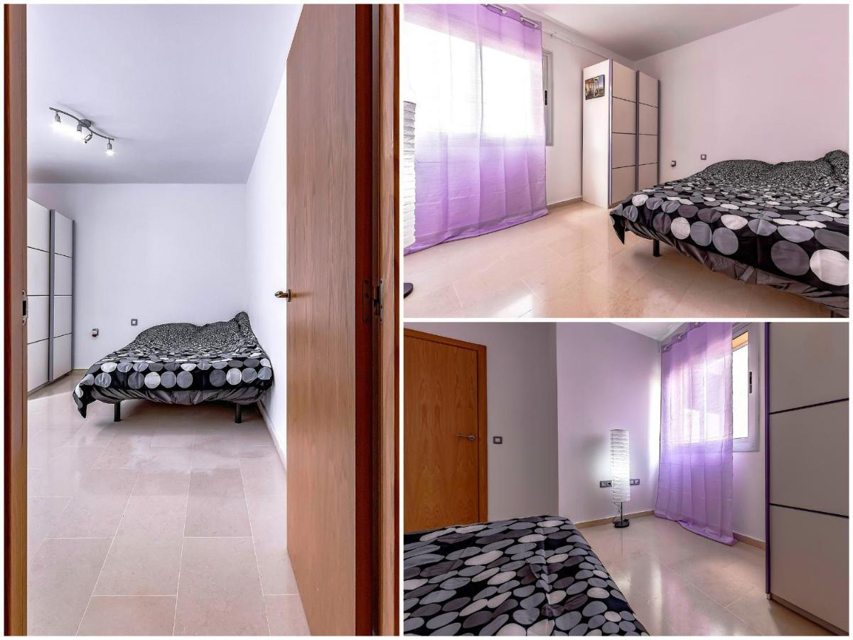 Strelitzia Park Lejlighedshotel San Miguel de Abona Eksteriør billede