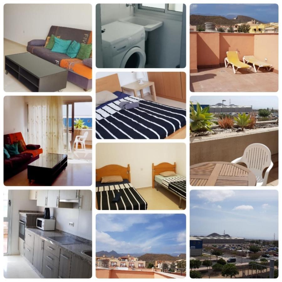 Strelitzia Park Lejlighedshotel San Miguel de Abona Eksteriør billede