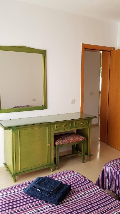 Strelitzia Park Lejlighedshotel San Miguel de Abona Eksteriør billede