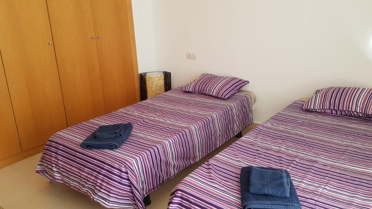Strelitzia Park Lejlighedshotel San Miguel de Abona Eksteriør billede