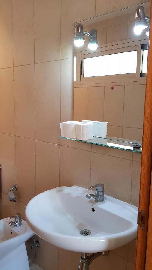 Strelitzia Park Lejlighedshotel San Miguel de Abona Eksteriør billede