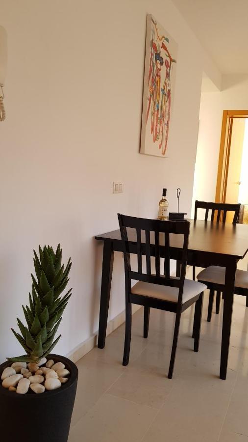 Strelitzia Park Lejlighedshotel San Miguel de Abona Eksteriør billede