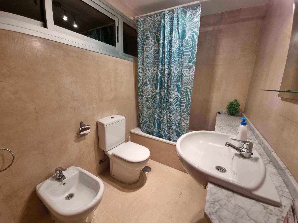 Strelitzia Park Lejlighedshotel San Miguel de Abona Eksteriør billede