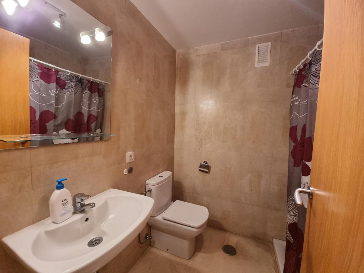 Strelitzia Park Lejlighedshotel San Miguel de Abona Eksteriør billede