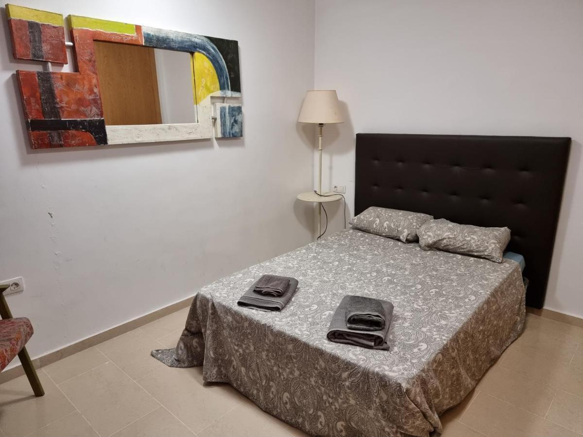 Strelitzia Park Lejlighedshotel San Miguel de Abona Eksteriør billede